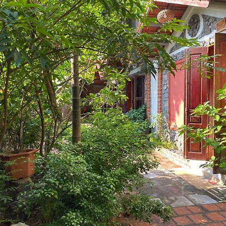 Tam Coc Ngo Dong Homestay Нин Бин Екстериор снимка