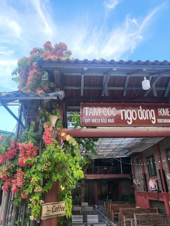 Tam Coc Ngo Dong Homestay Нин Бин Екстериор снимка