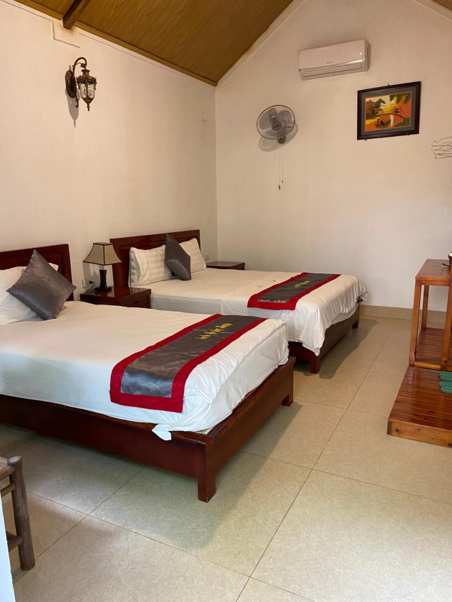 Tam Coc Ngo Dong Homestay Нин Бин Екстериор снимка