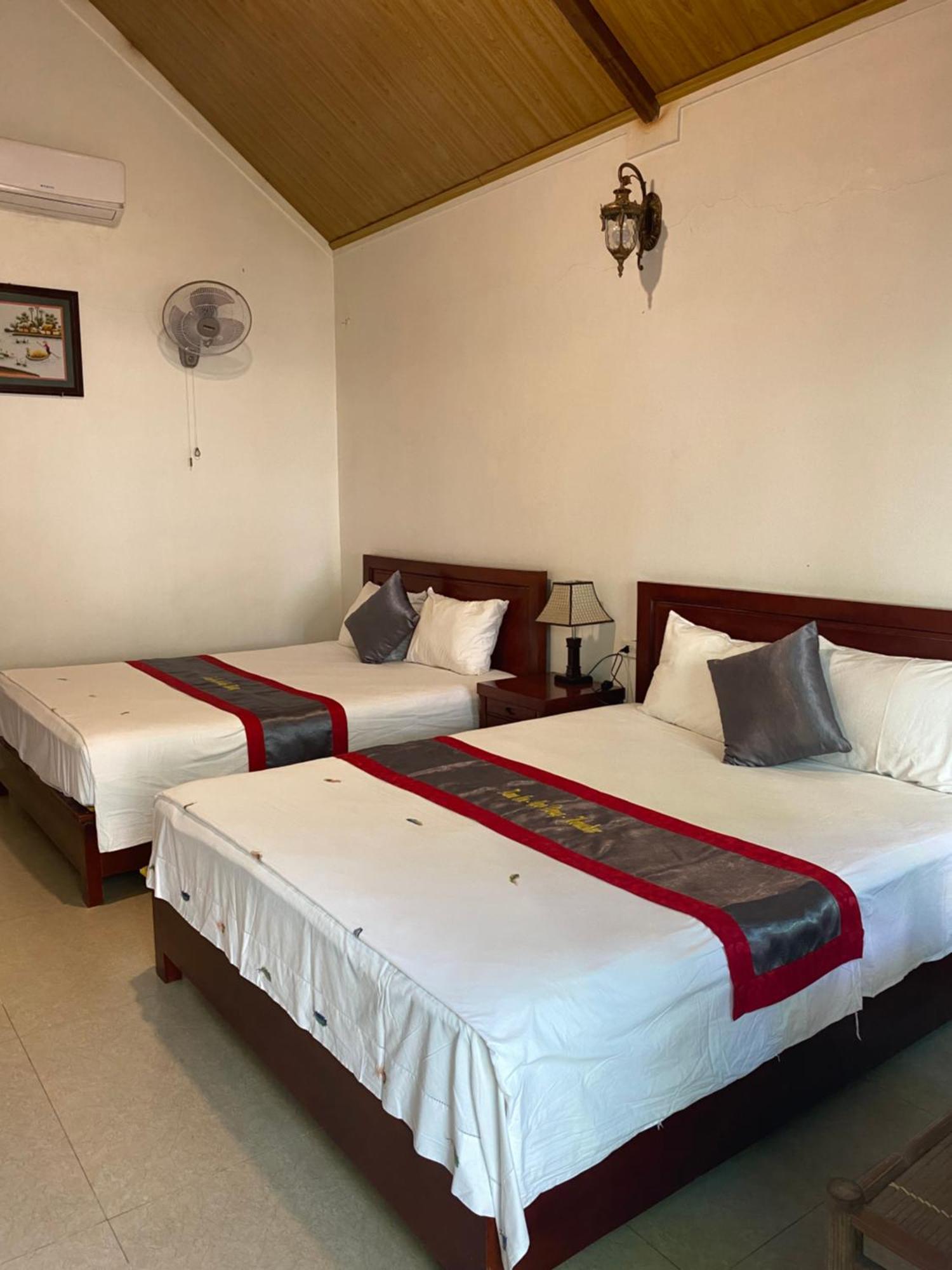 Tam Coc Ngo Dong Homestay Нин Бин Екстериор снимка