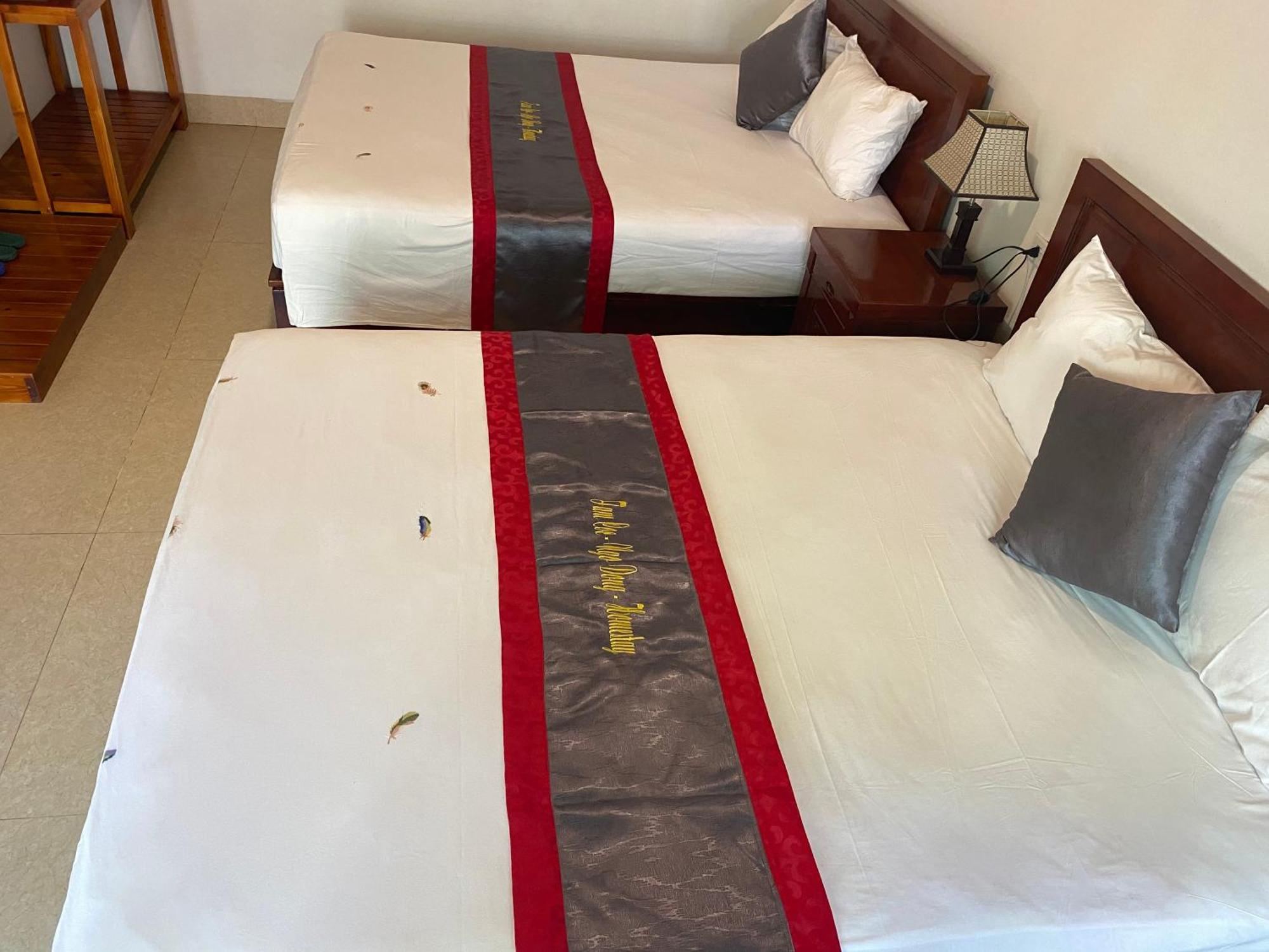 Tam Coc Ngo Dong Homestay Нин Бин Екстериор снимка
