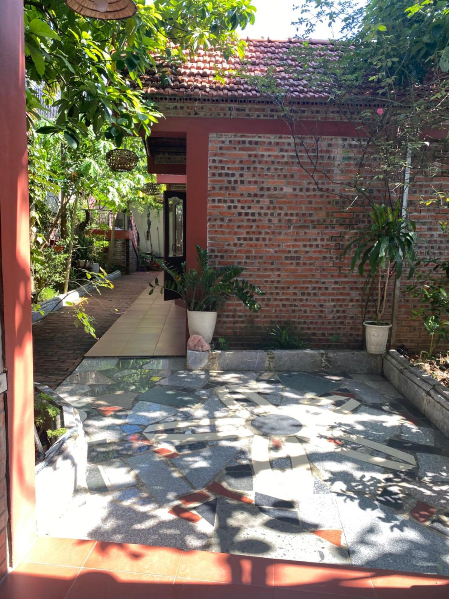 Tam Coc Ngo Dong Homestay Нин Бин Екстериор снимка