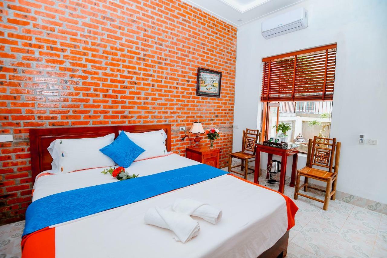Tam Coc Ngo Dong Homestay Нин Бин Екстериор снимка