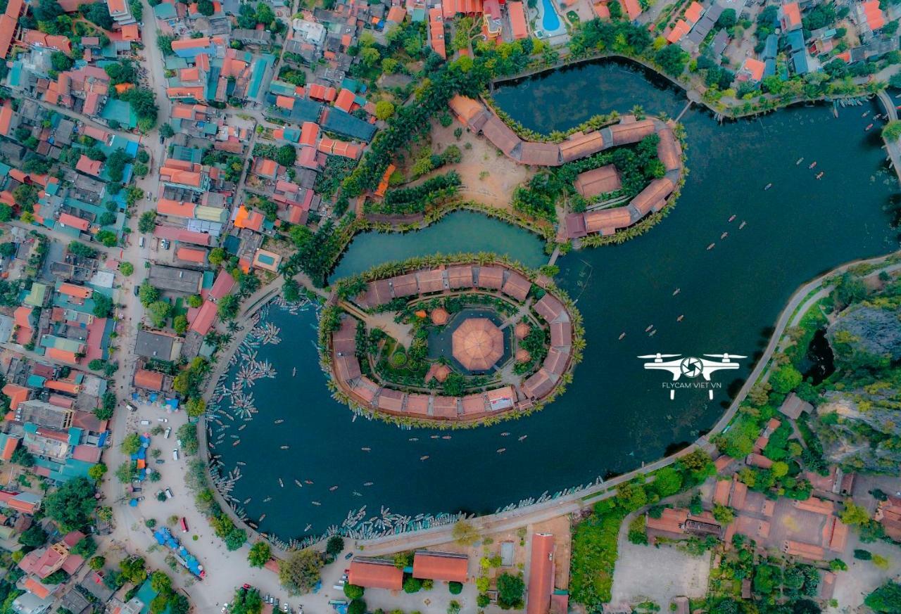 Tam Coc Ngo Dong Homestay Нин Бин Екстериор снимка