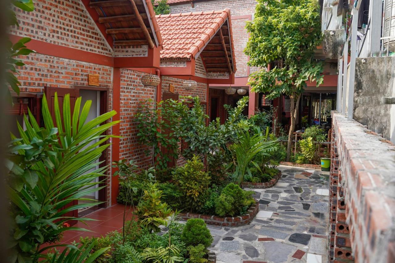 Tam Coc Ngo Dong Homestay Нин Бин Екстериор снимка