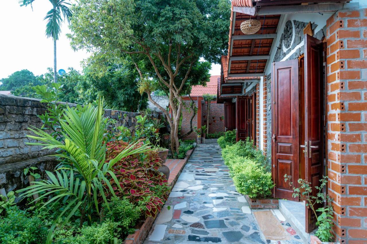 Tam Coc Ngo Dong Homestay Нин Бин Екстериор снимка