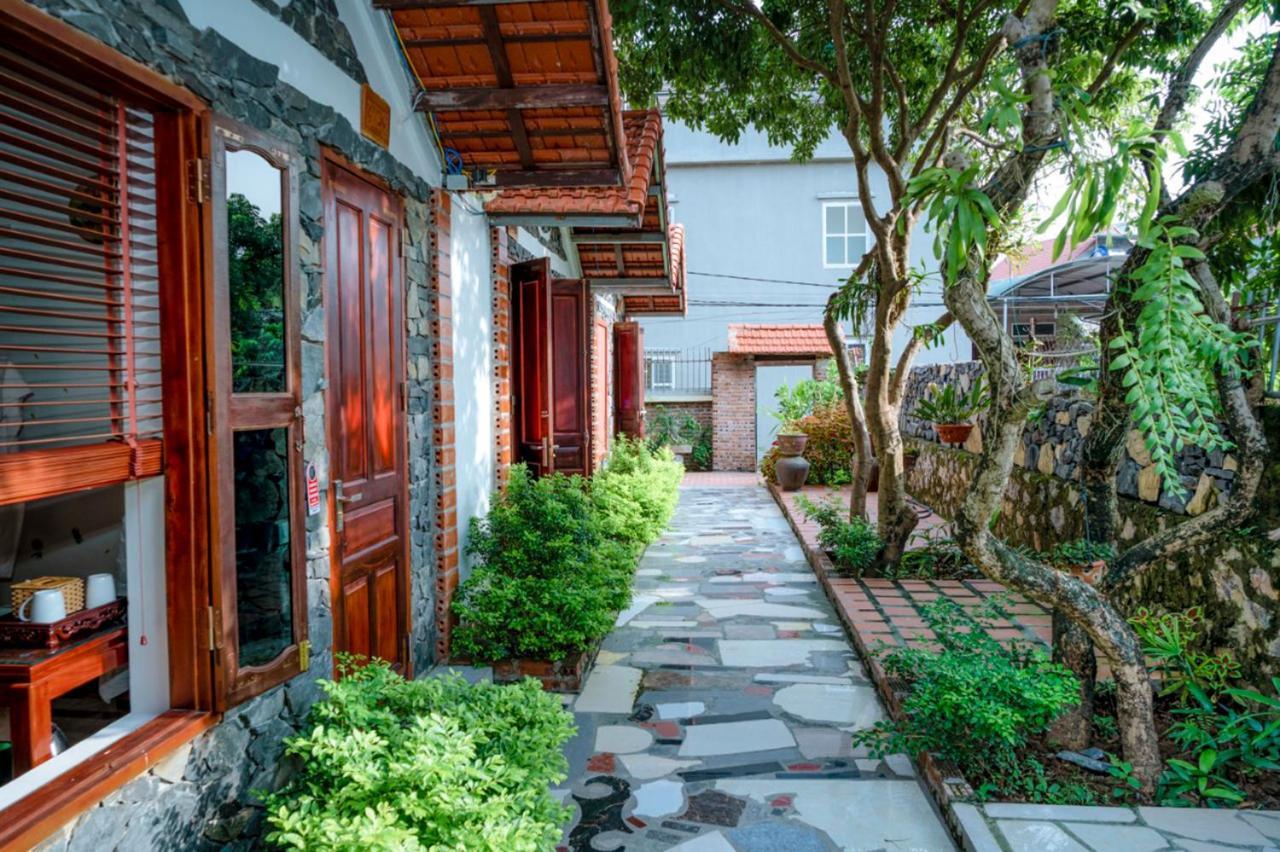 Tam Coc Ngo Dong Homestay Нин Бин Екстериор снимка